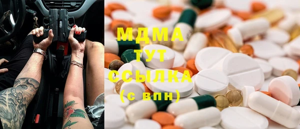 хмурый Алексеевка